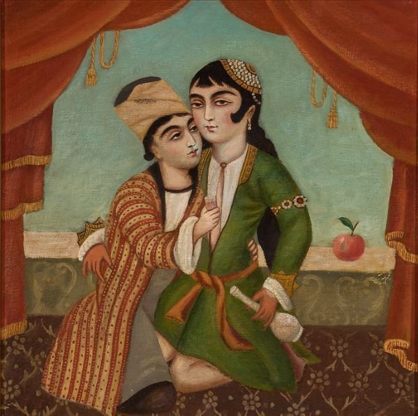 Искусство Ирана