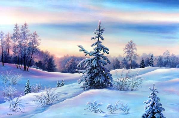 Сергей Капырин художник художник Станиславович