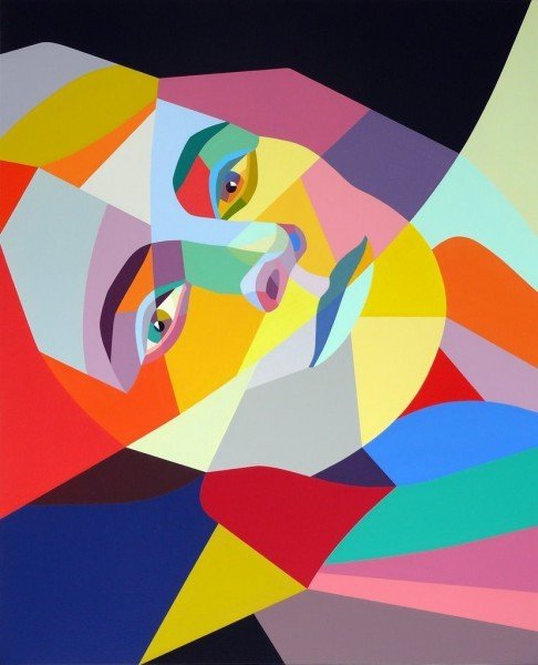 Нео конструктивизм живопись