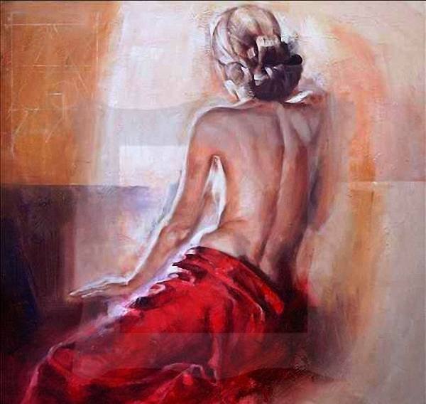 Художник Talantbek Chekirov