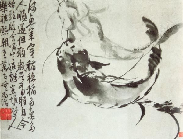 Сеи древняя китайская живопись