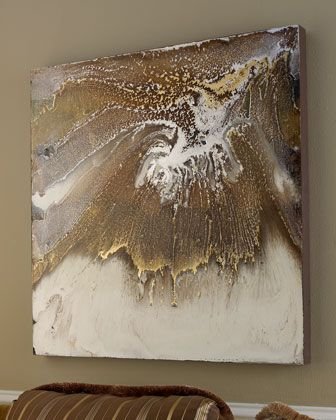 Текстурная паста для живописи