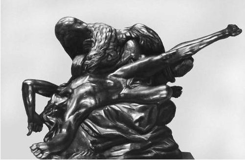 Гордеев Федор Гордеевич скульптор