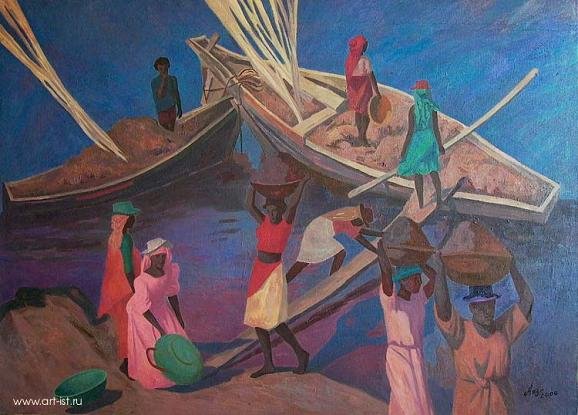 Художник Хохрякова Анастасия Игоревна