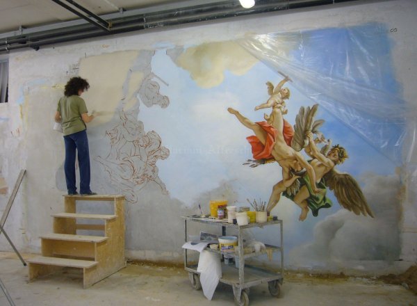 Презентация букет по сырому