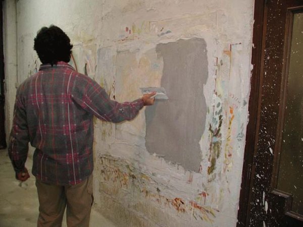 Краски рисовая на воде эбру