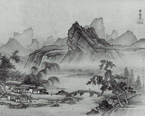 Суйбокуга Сэссю