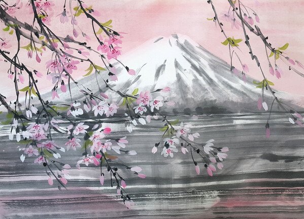 Суйбокуга Сакура