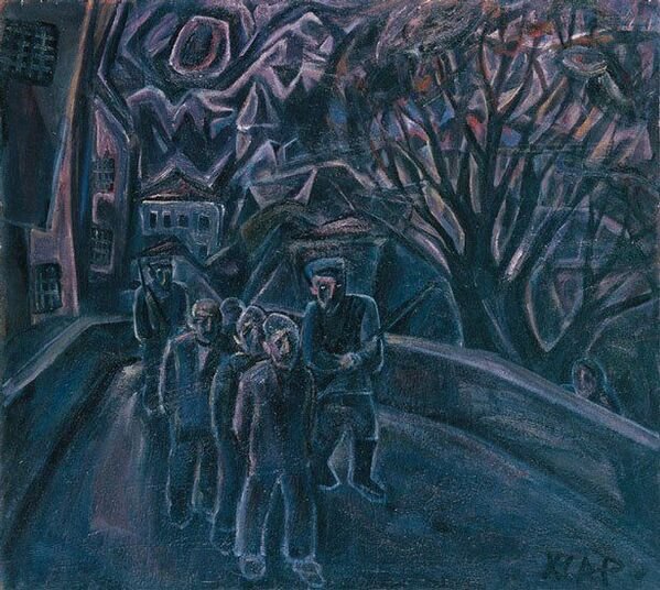 Шестидесятники арт