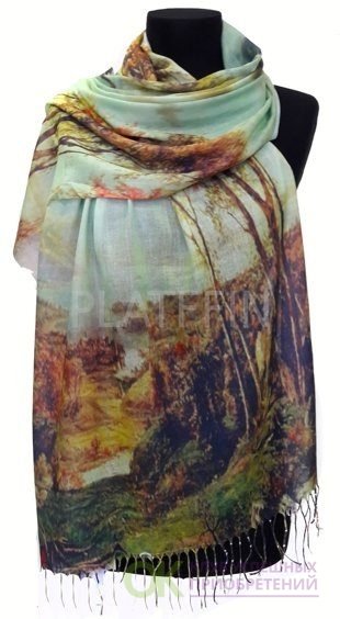 Китайские палантины