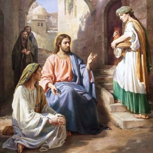 Михаил Нестеров несение Креста