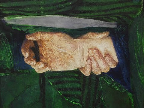 Фреска Иисус Пантократор в церкви Спаса Преображения на Ильине улице