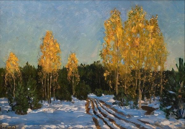 Покровский собор Измайлово зима