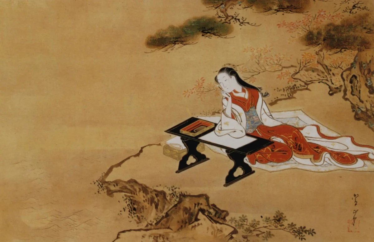 Традиционная живопись древнего Китая