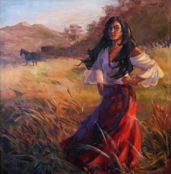 Киплинг за цыганской звездой