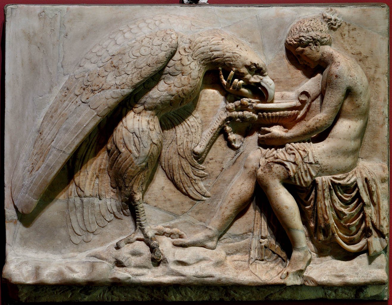 Кайрос Бог древней Греции