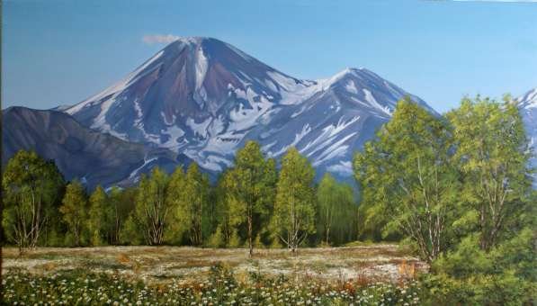 Атомная лодка Авачинская бухта