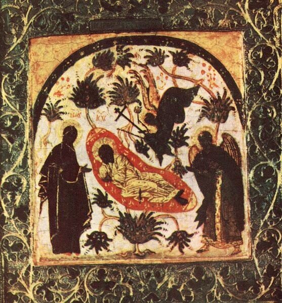 Строгановская школа Никифор Савин