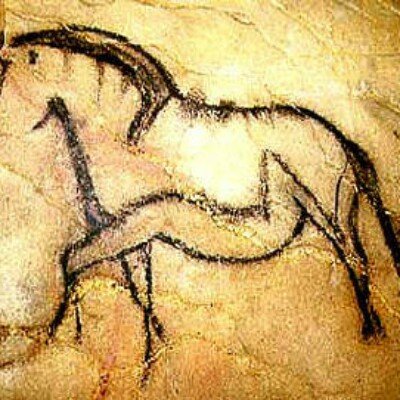 Эпоха Мадлен Наскальная живопись