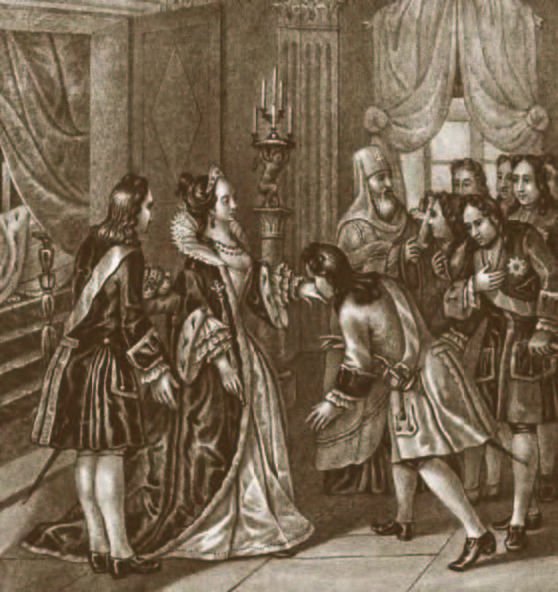 Якоби Анна Иоанновна