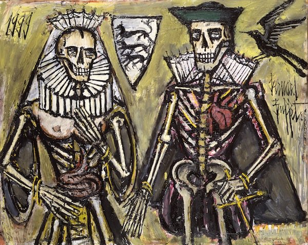 Bernard Buffet художник