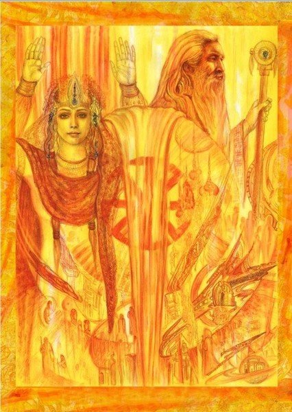 Леля древнеславянская богиня