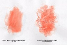 Спецэффекты в акварели