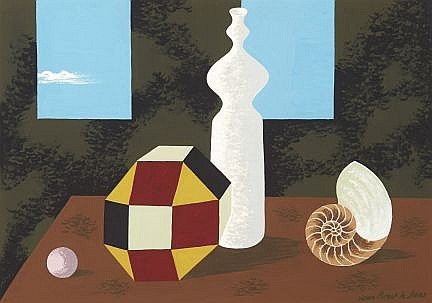 Оммажи в живописи (47 фото)