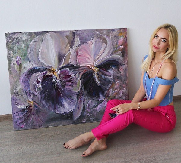 Картины пользующиеся спросом