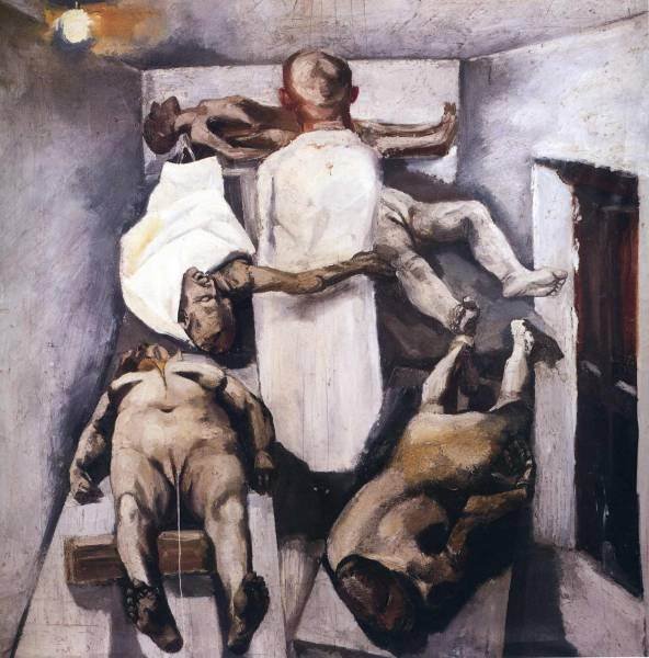 Художник нонконформист Нестеров