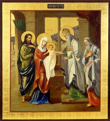 Новый год и обрезание Господне