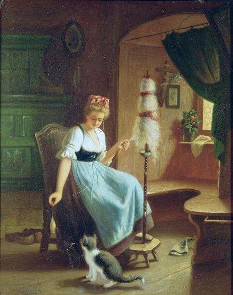 Журавлев Пряха