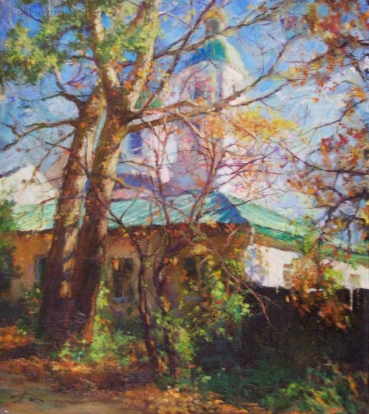 Сергей прохоров живопись (50 фото)