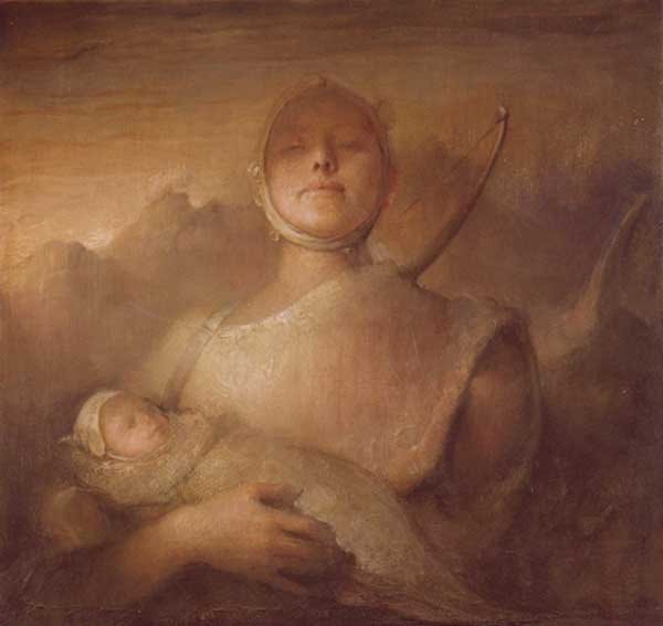 Одд Нердрум вставная челюсть