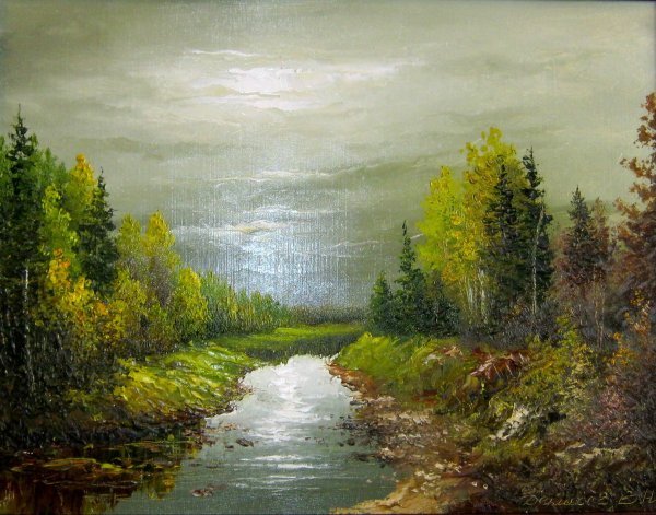 Петроглифы Лянгара