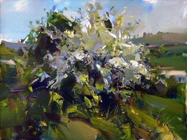 Наталья Литосова картины