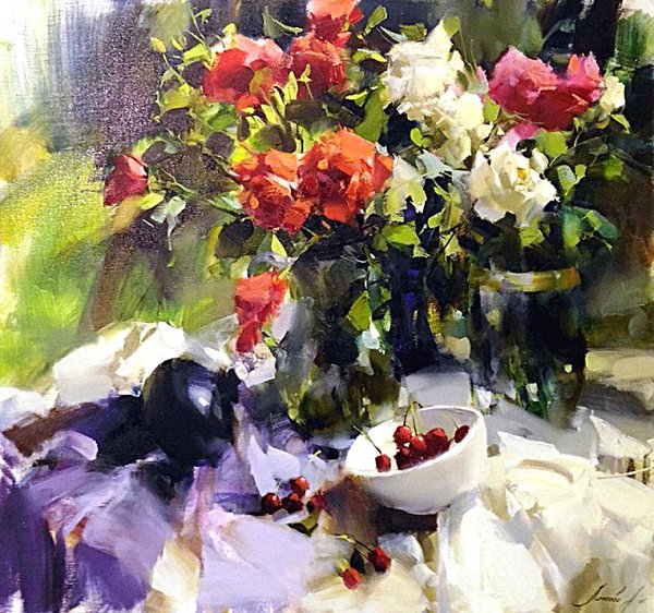 Наталья Литосова картины