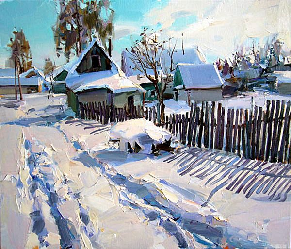 Литосова Наталья художник