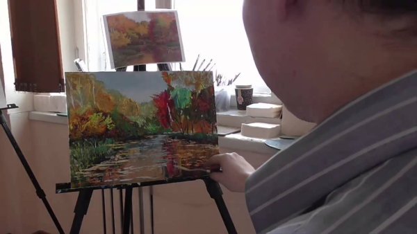 Дмитрий плотников живопись (45 фото)