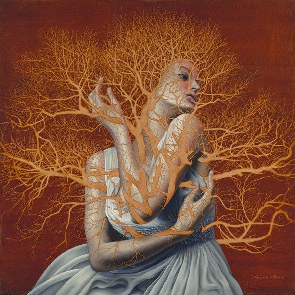 Лариса Морейс художник картины