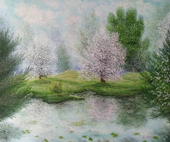 Юрий Лысов художник