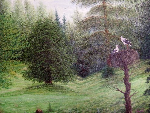 Художник Александр Лысов