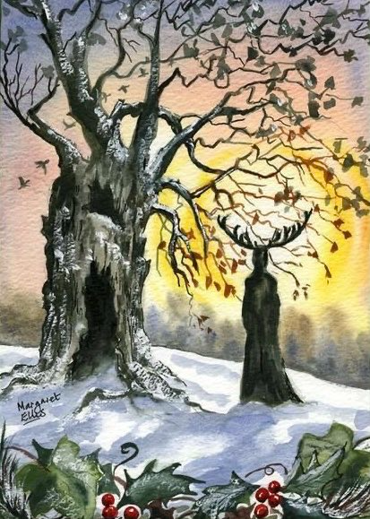 Языческая Коляда