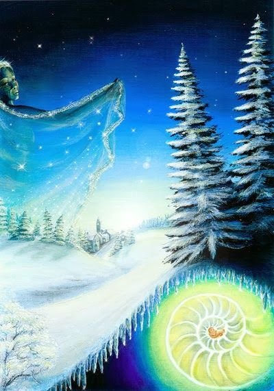 Зимнее солнцестояние Солнцеворот