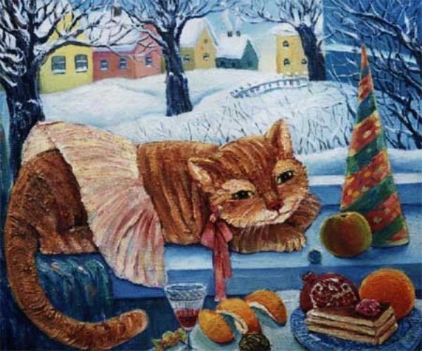 Ольга Величко художник