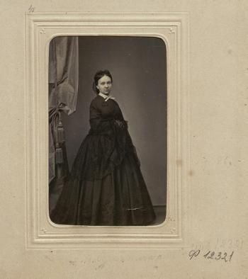 Бабушка Пушкина Мария Алексеевна Ганнибал