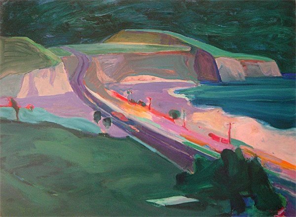 Виктор Бауэр художник