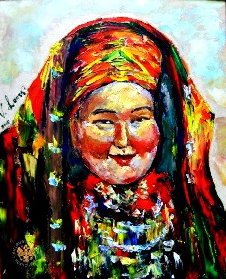 Портреты восточных мудрецов