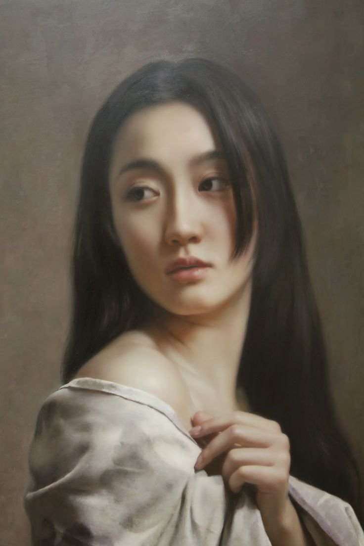 Wang Neng Jun картины