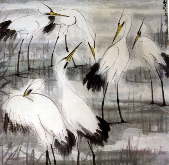 Андо Хиросигэ Ирис